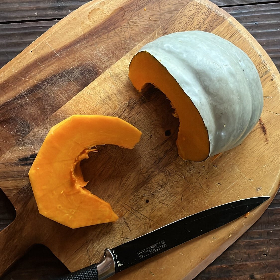 Zapallo Amarillo (500g)