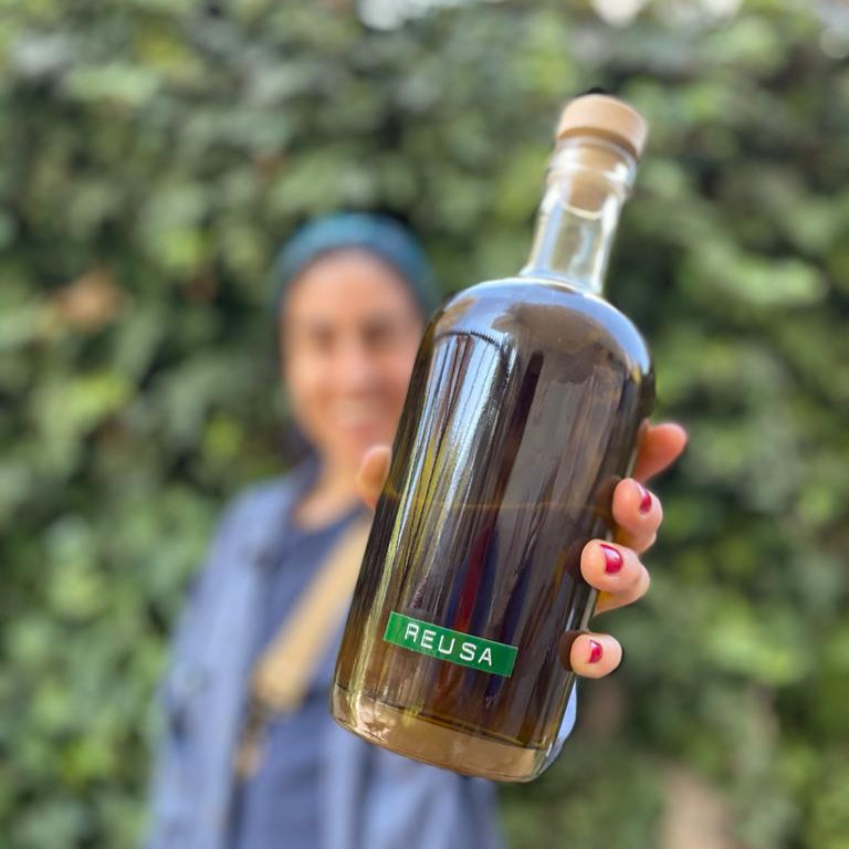 Aceite de oliva (1 litro)