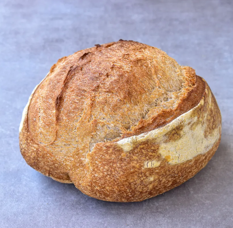 Pan Blanco Hogaza