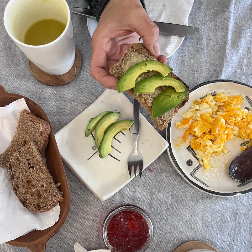 Desayuno Cholo Centeno