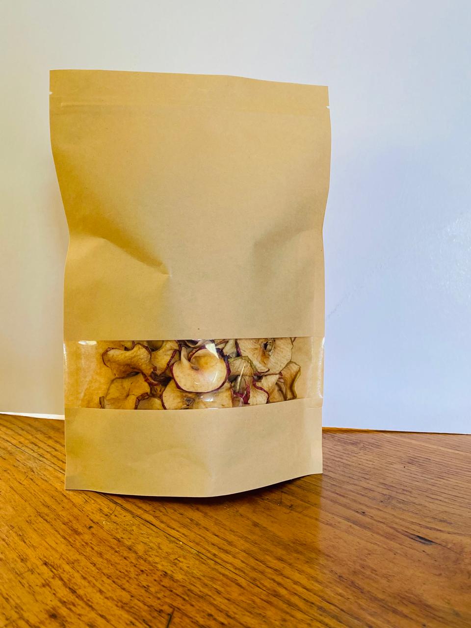 Manzanas deshidratadas (100g)
