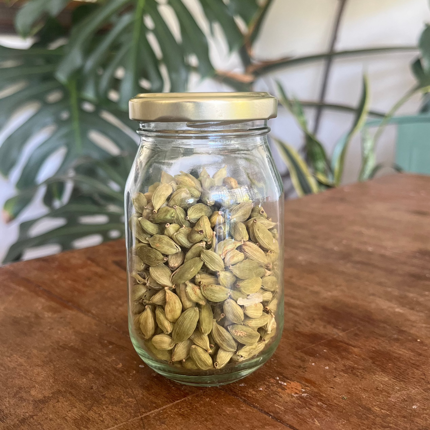Cardamomo entero (25g)