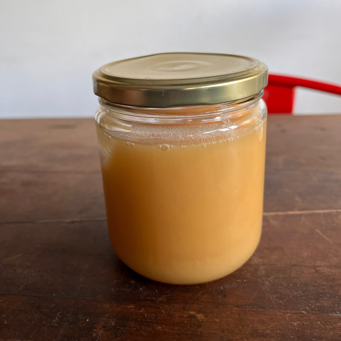 Miel de Ulmo y Avellano (500g)