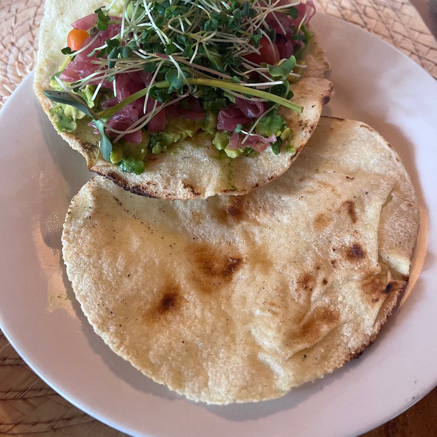 Tortillas de Maíz (20 Unidades)