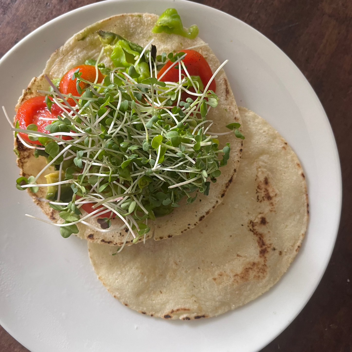 Tortillas de Maíz (12 Unidades)