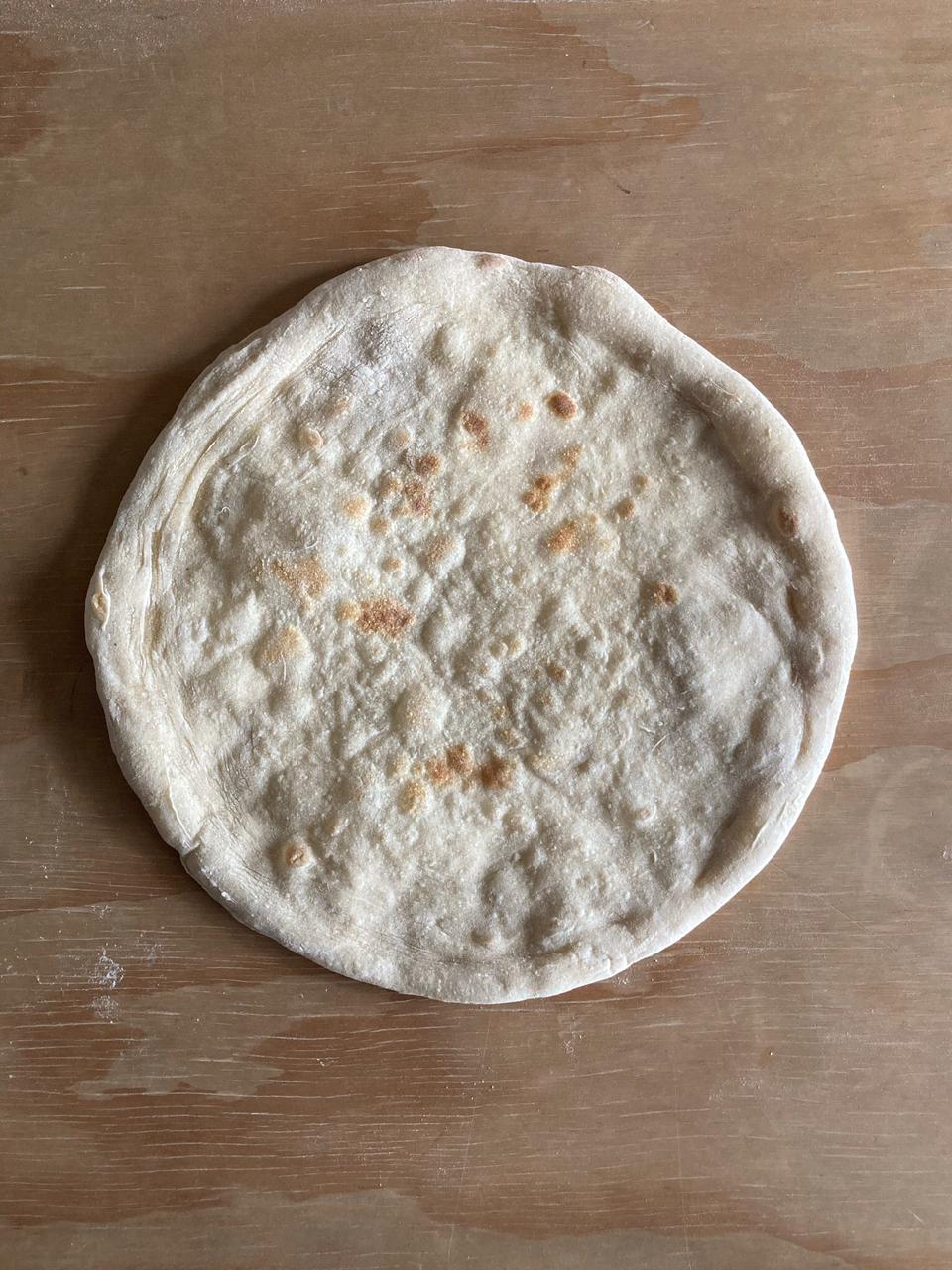 (4u) Masas de Pizza Promo