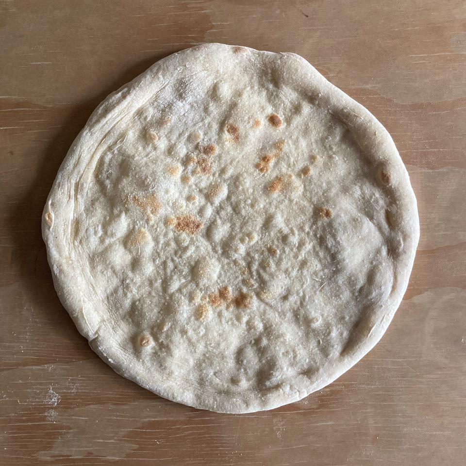 Masa de Pizza (u)