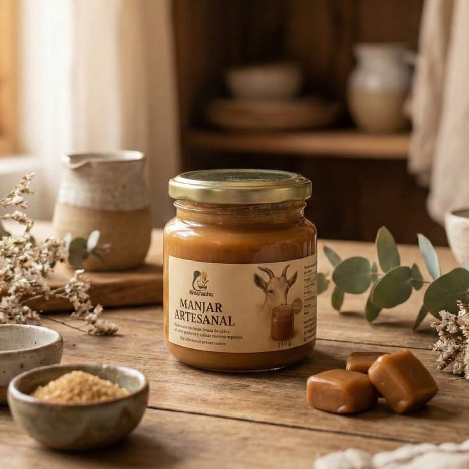 Manjar de CABRA (250g)