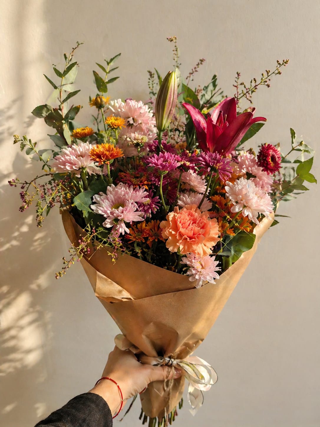 Flores de Temporada (L)