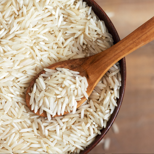 Arroz basmati