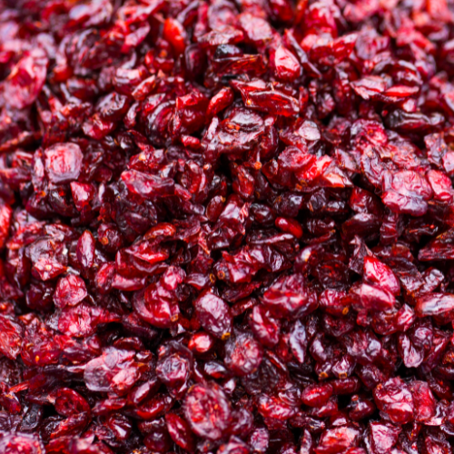 Cranberries sin azúcar (250g)
