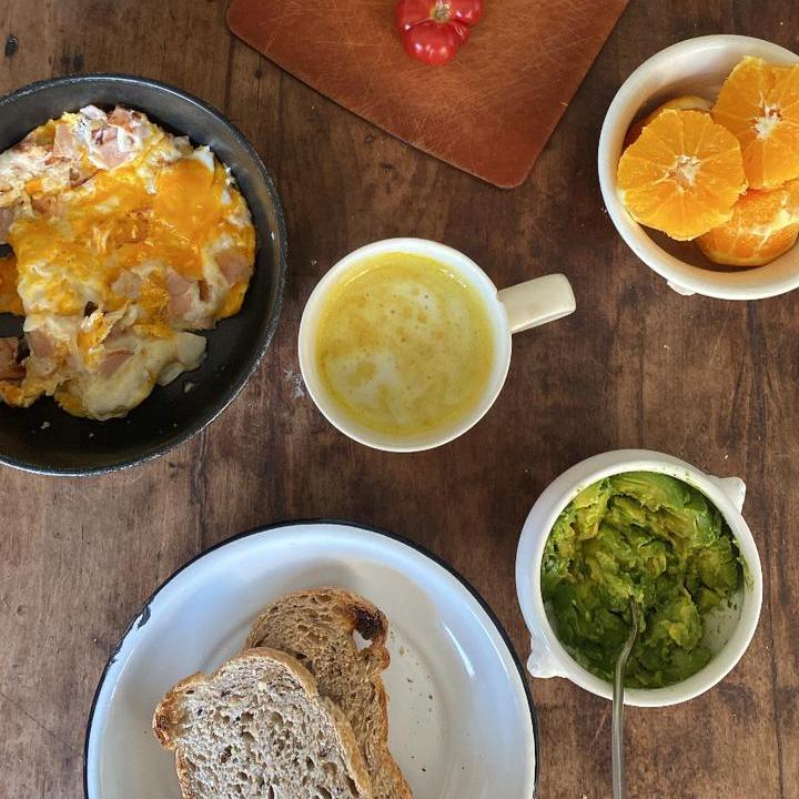 Desayuno Cholo
