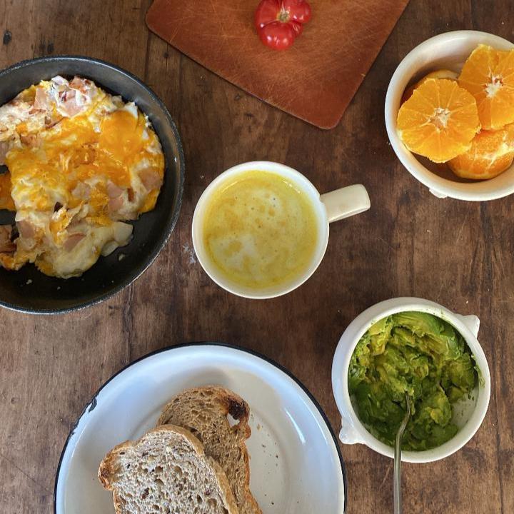 Desayuno Multisemilla Cholo