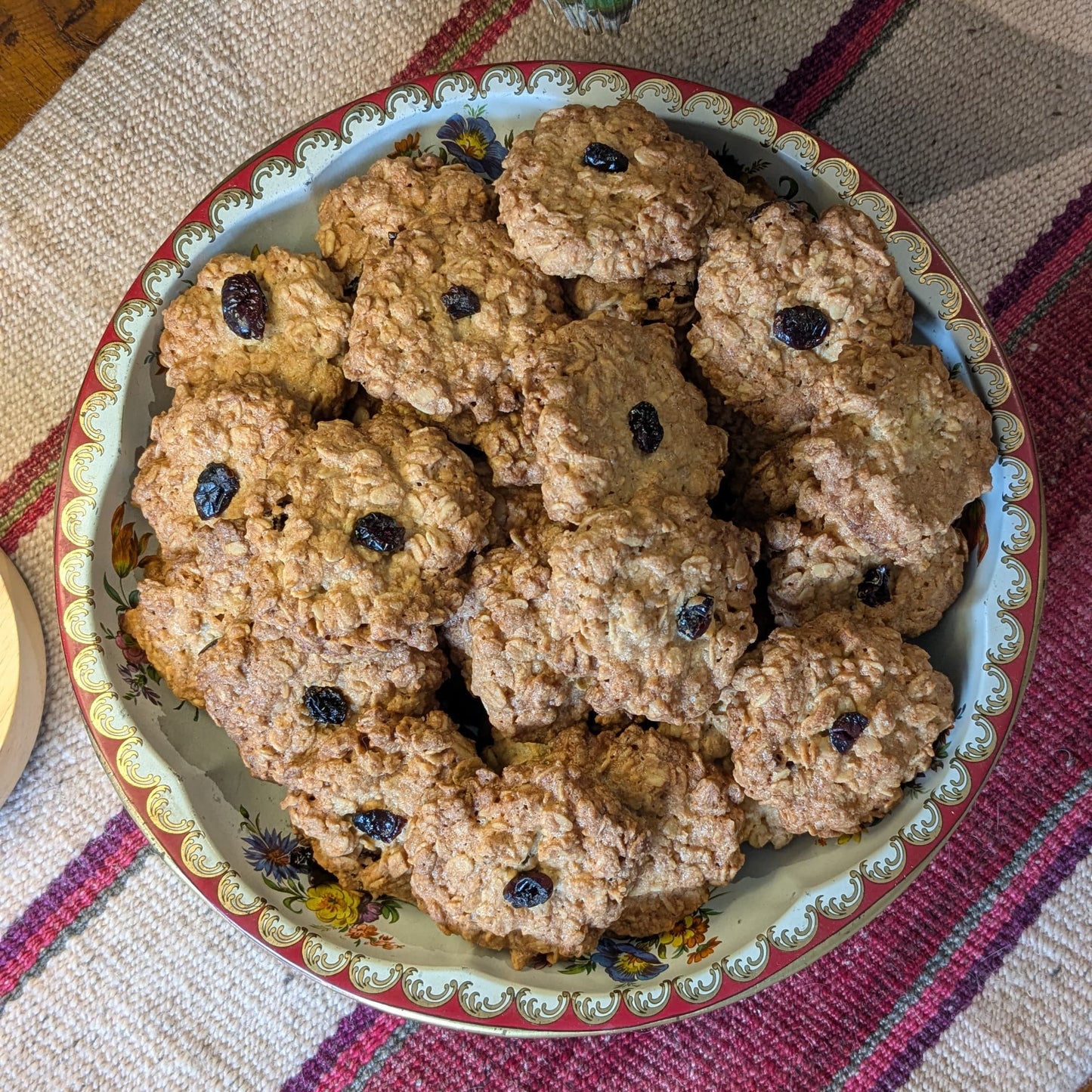 Galletas de Avena (10u)