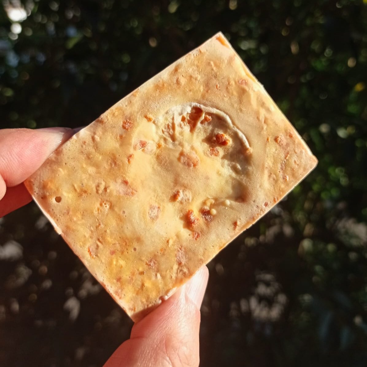 Jabón Mandarina (100gr)