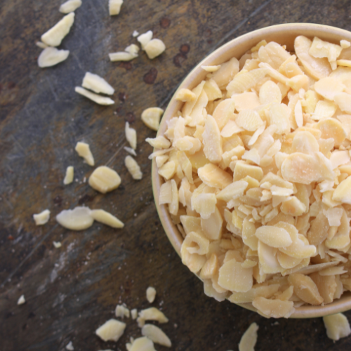 Almendras Laminadas (250gr)