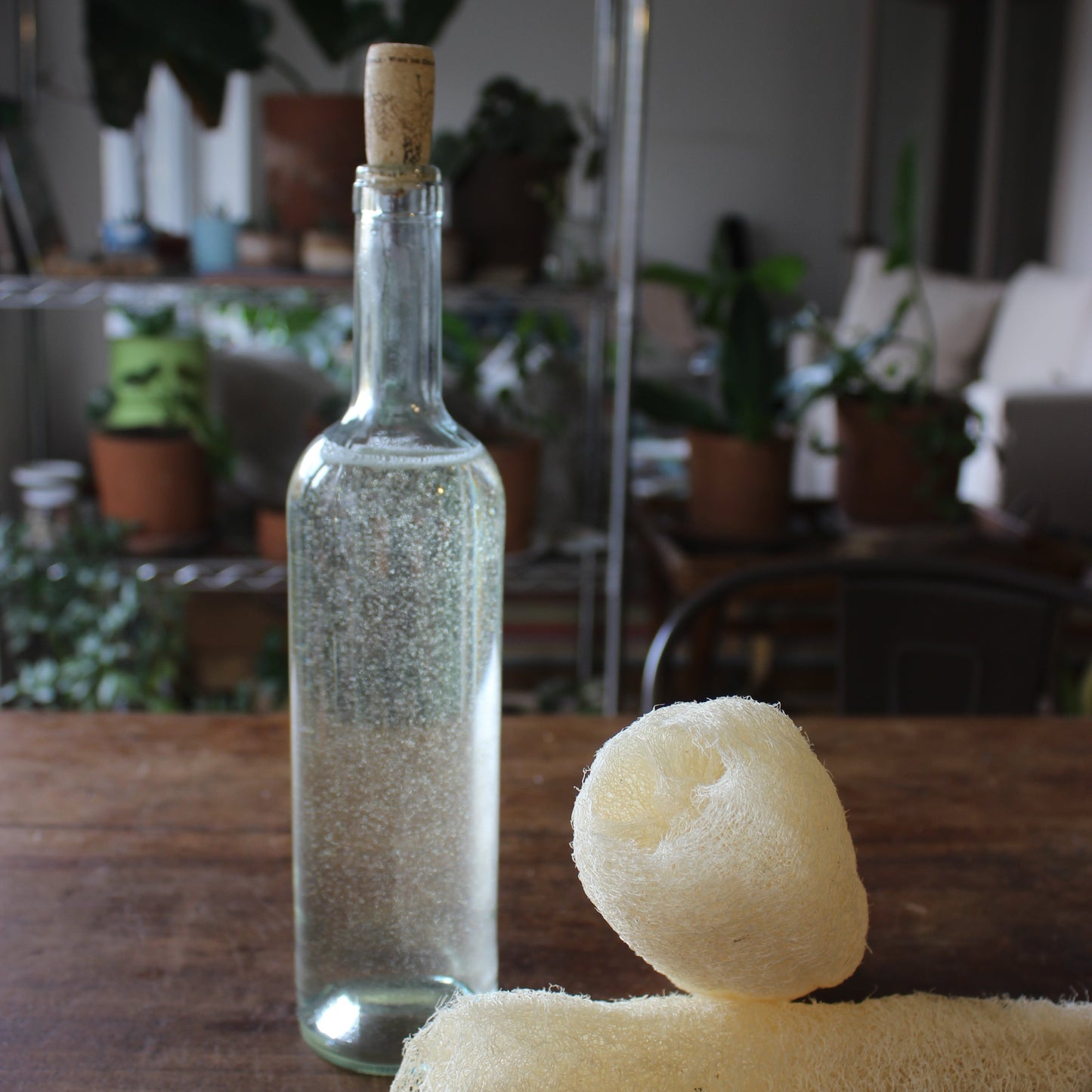 Lavaloza BIOgranel (750ml)