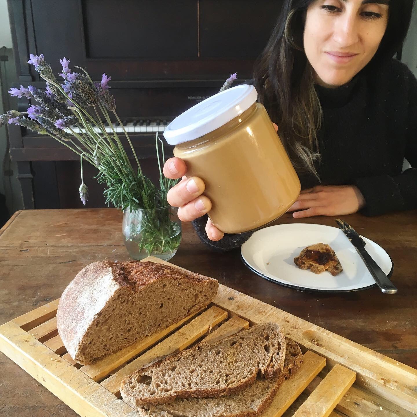 Mantequilla de Maní (500g)