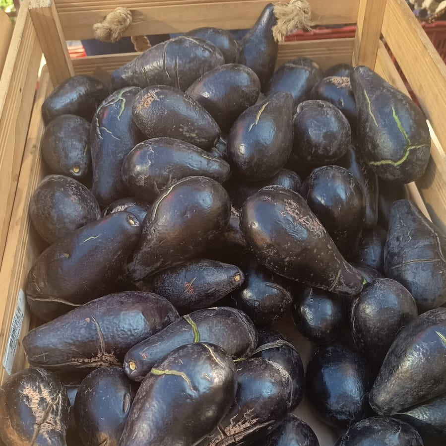 Palta negra de la cruz (1k)