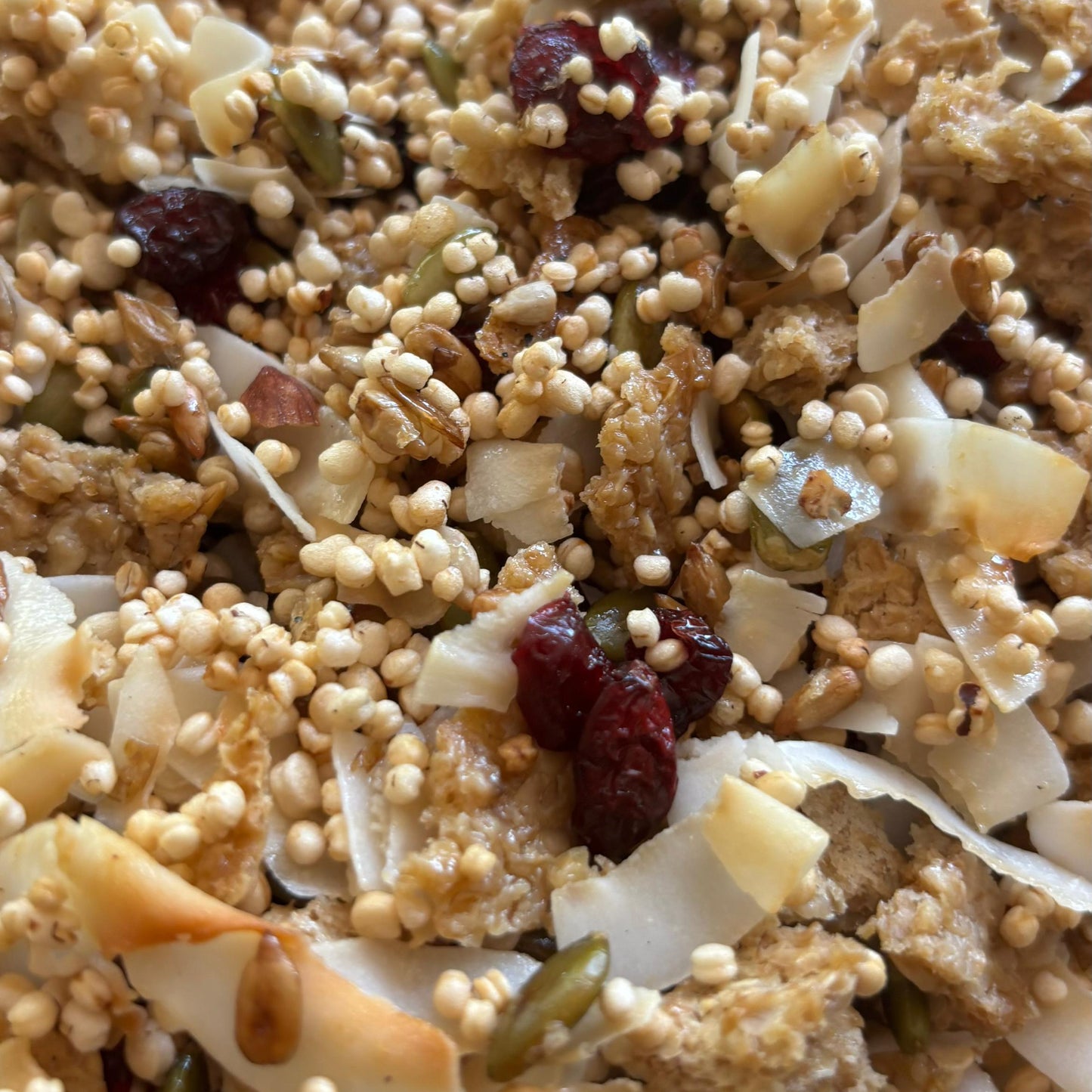 Granola Fermentada (250g)