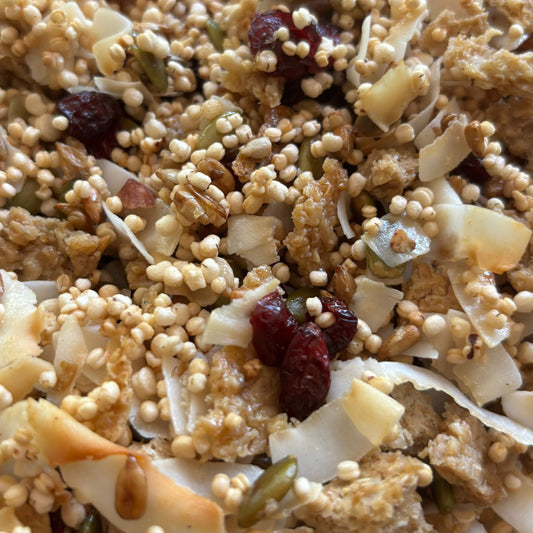 Granola Fermentada (250g)