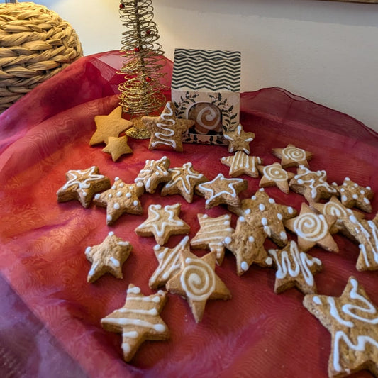 Galletas de Navidad (12u)
