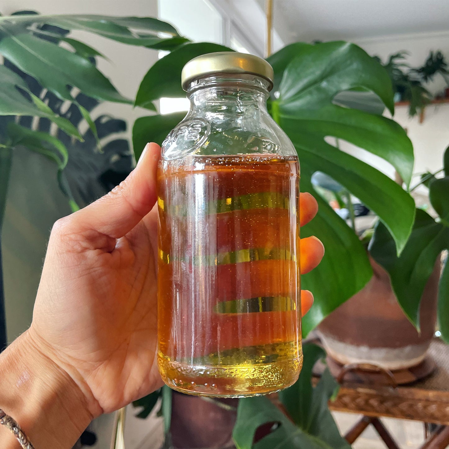 Jarabe de Agave orgánico (330ml)