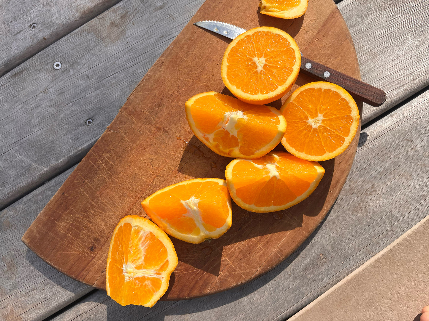Naranja (1kg)