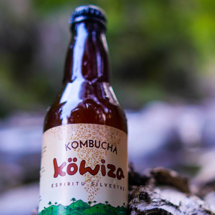 Kombucha Lavanda (350g)