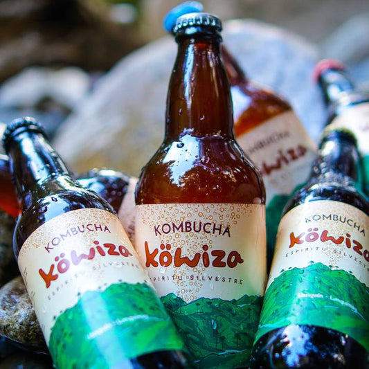 Kombucha Kowisa (Pack x 3)