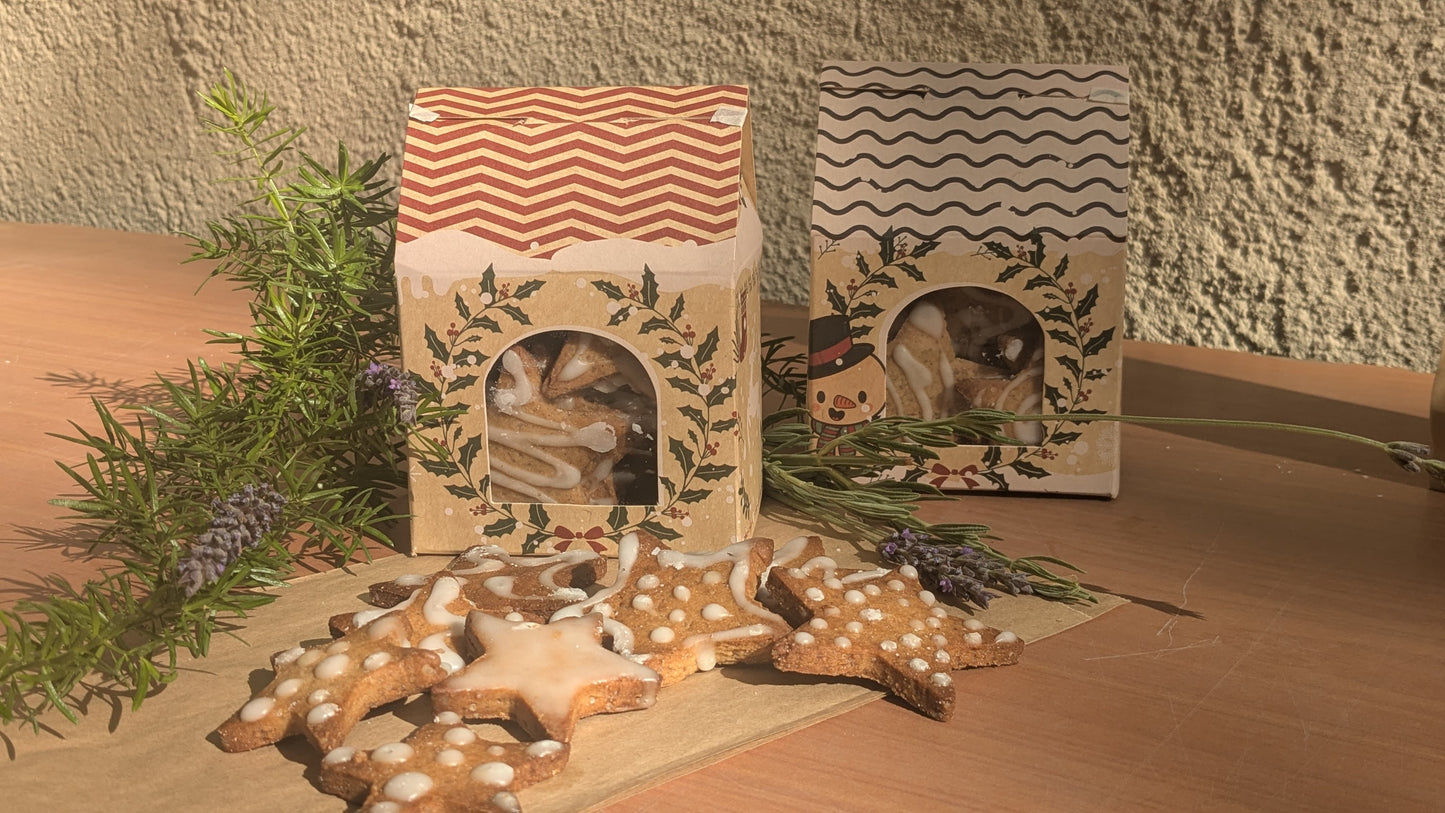 Galletas de Navidad (12u)