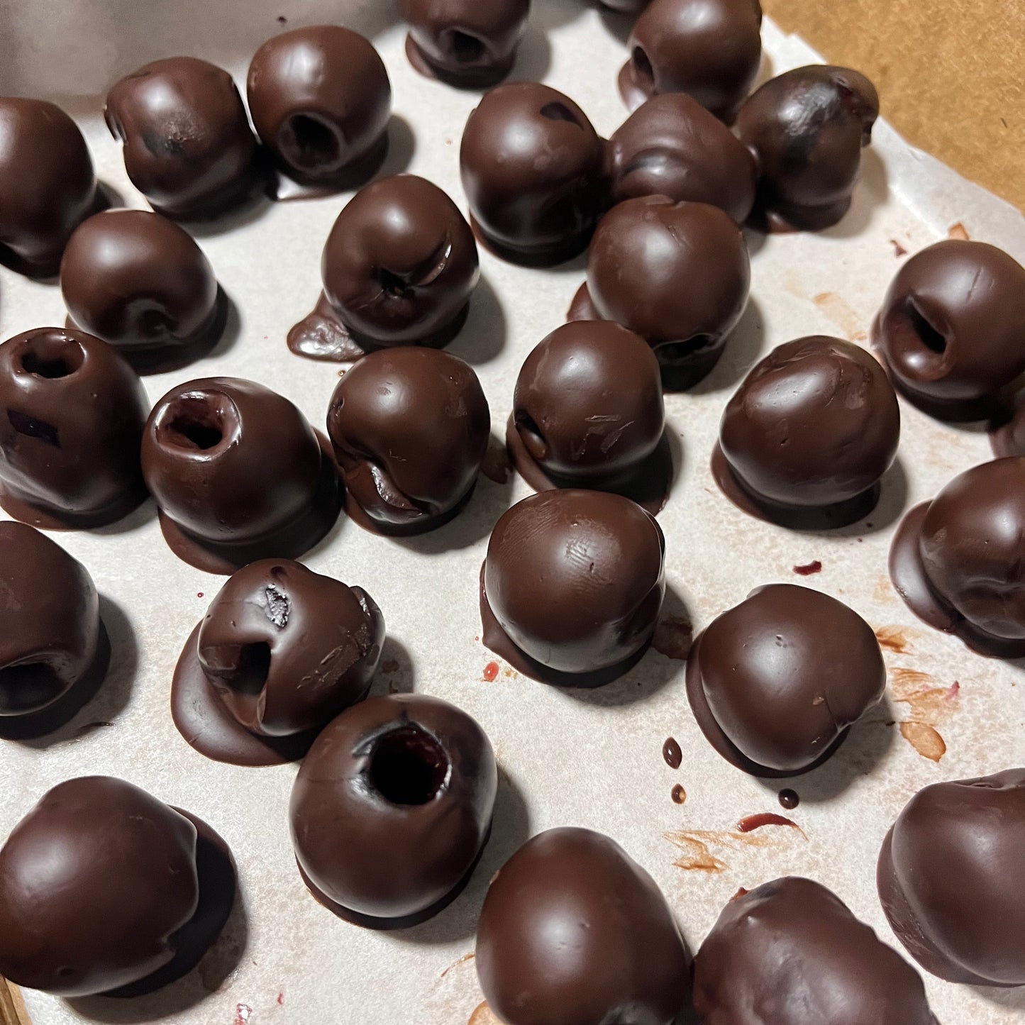 Cherrychomp (8 unidades)