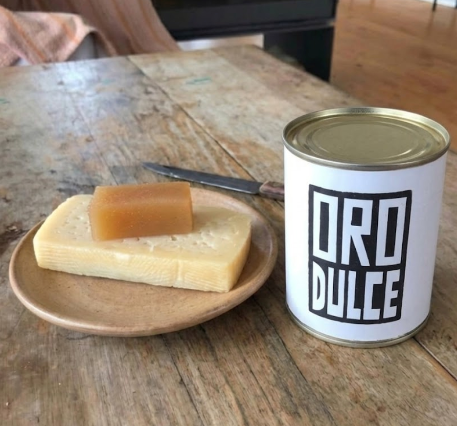 Dulce de Membrillo + Queso de Campo