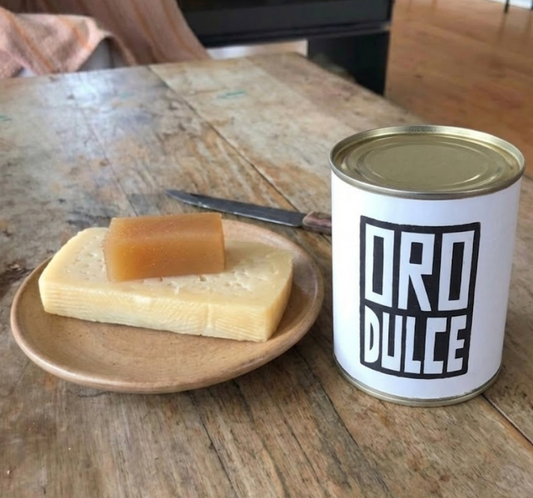 Dulce de Membrillo + Queso de Campo