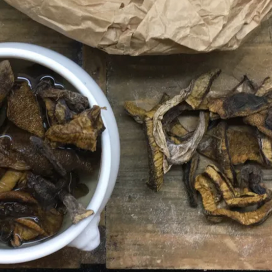 Hongos secos (50g)