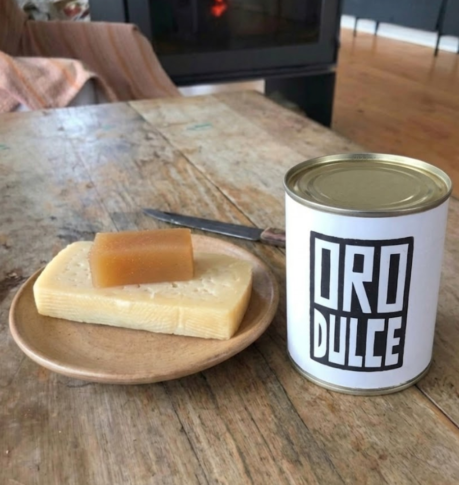 Dulce de Membrillo + Queso de Campo