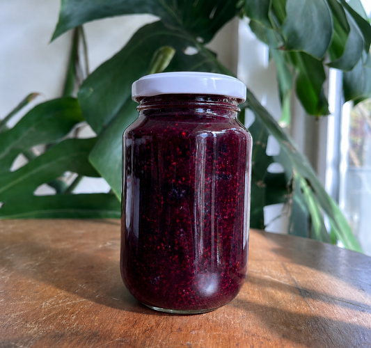 Mermelada Frutos Rojos (280g)