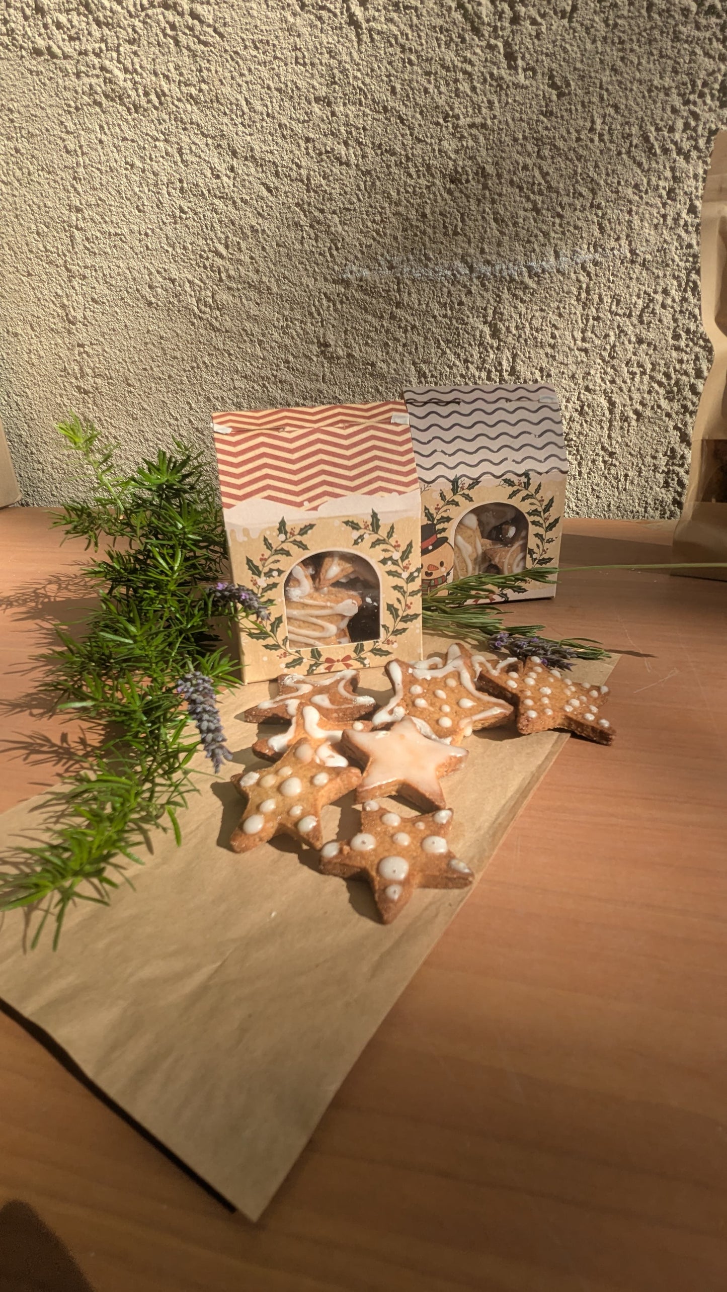 Galletas de Navidad (12u)