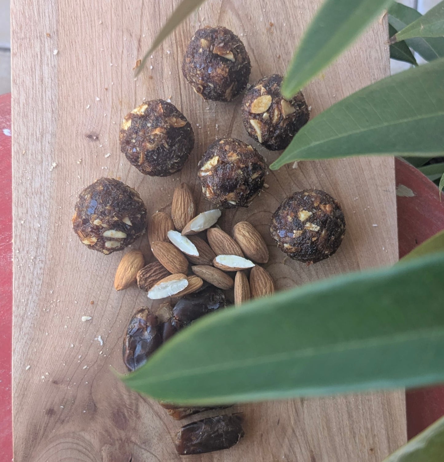 Bombones de almendra (7 unidades)