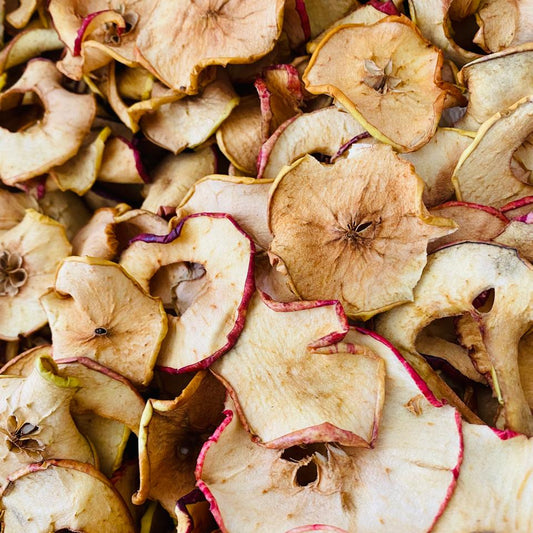 Manzanas deshidratadas (100g)
