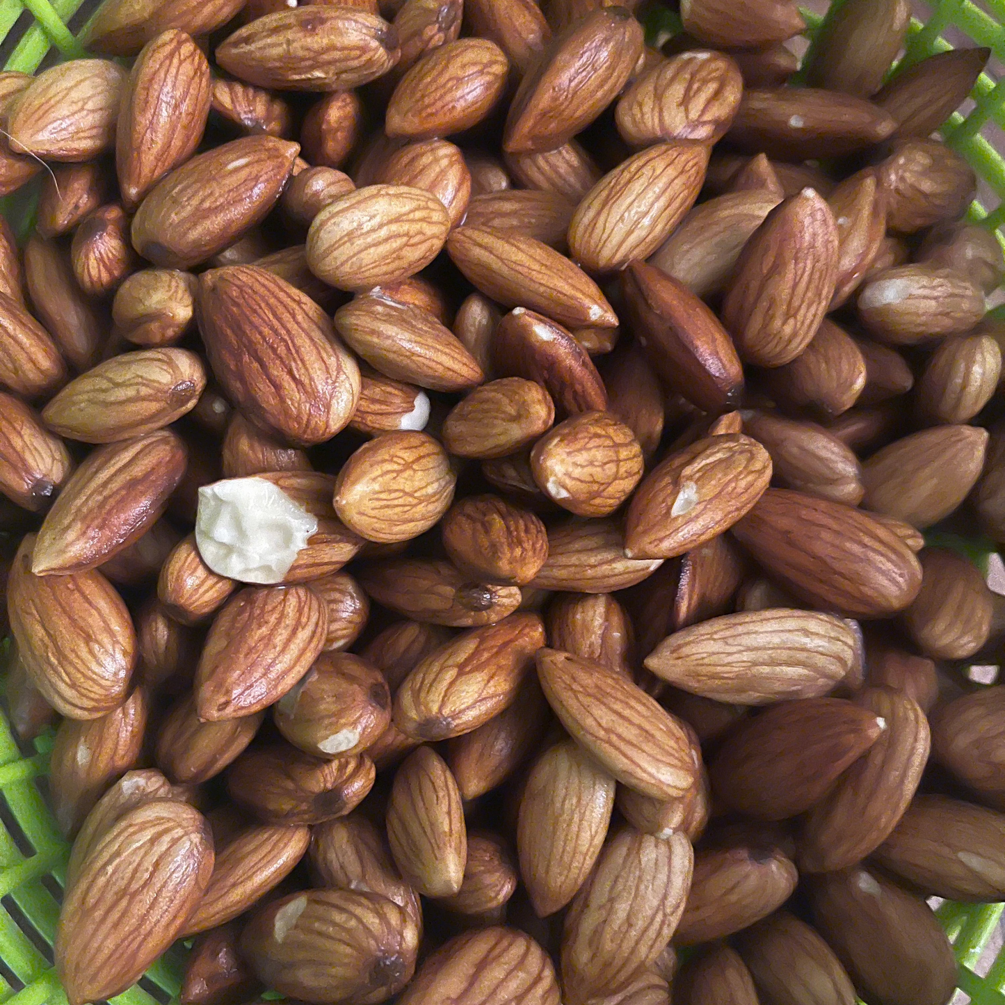 Almendra orgánica (250g)