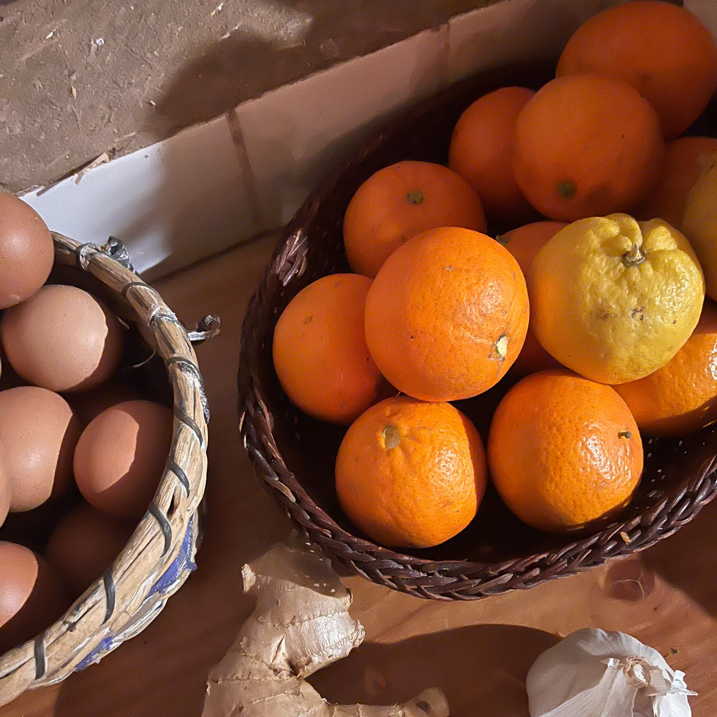 Mandarina (1kg)