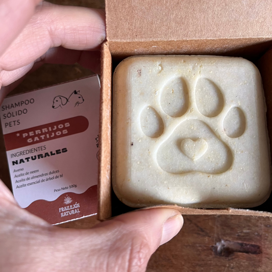 Champú perros y gatos