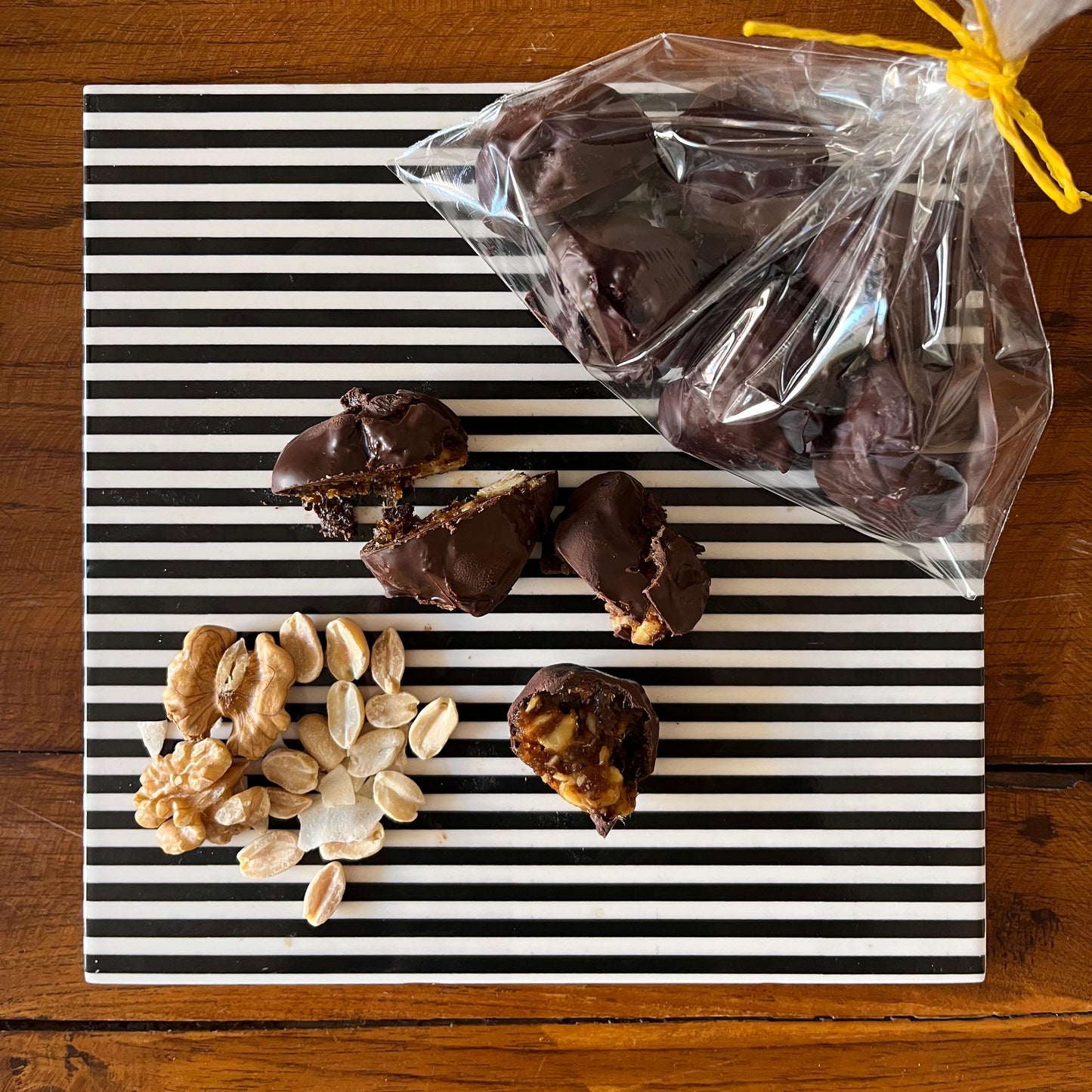 Bombones energía! (7 unidades)