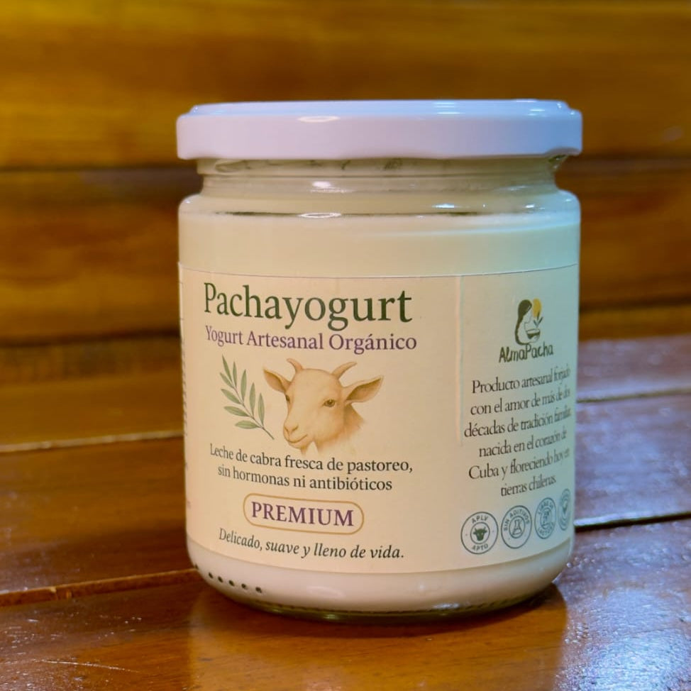 Yogurt de CABRA (460ml)