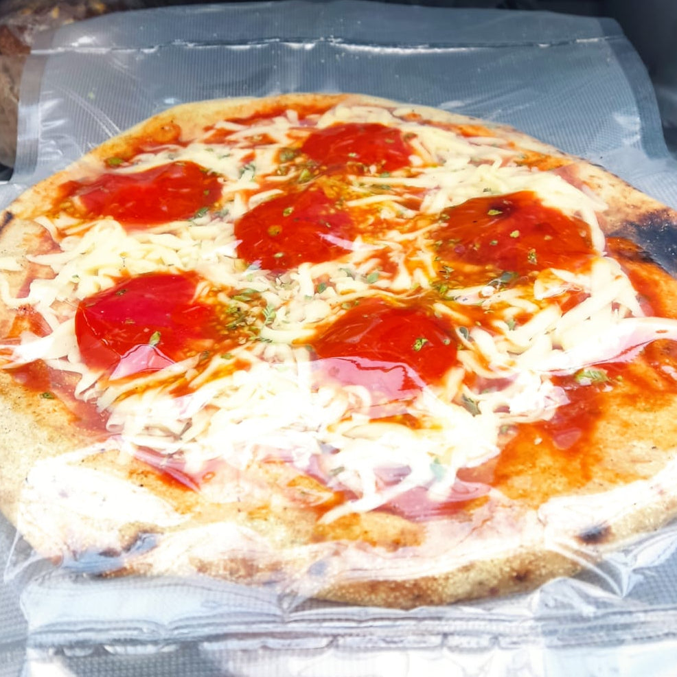 Pizza Osadía (al vacío)