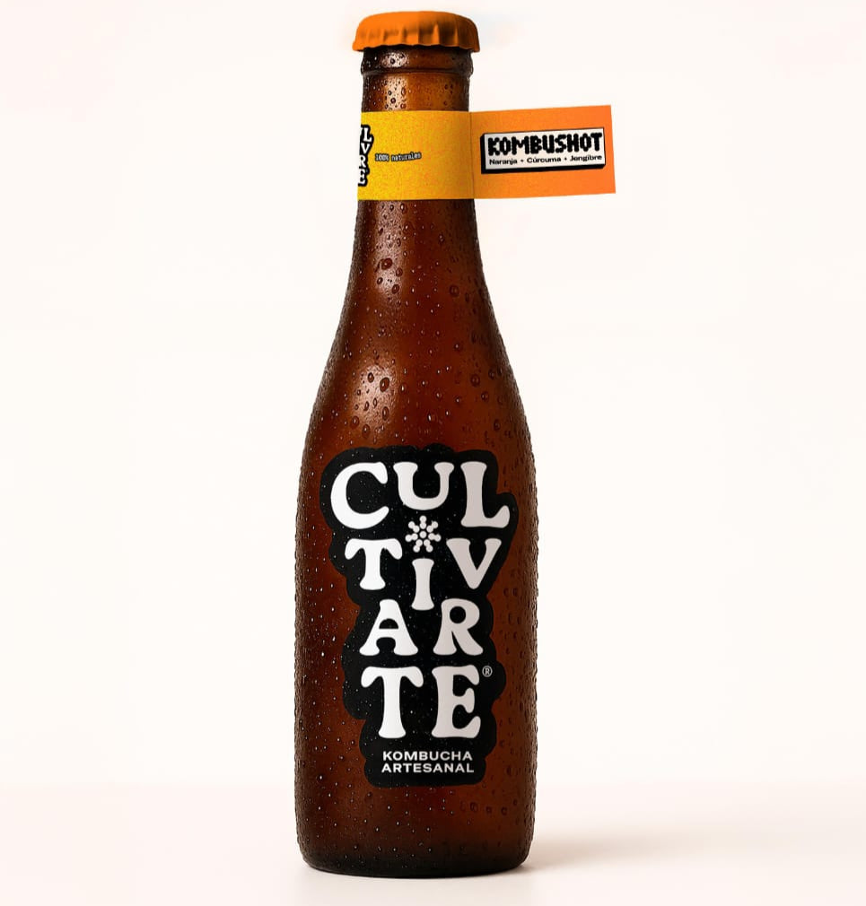 Bebida de Kombu Shot (330 ml)