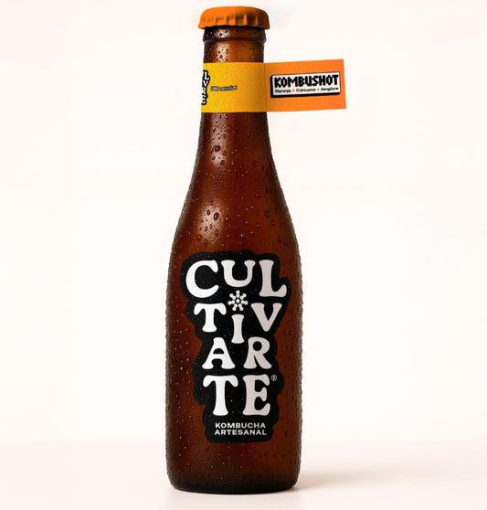 Bebida de Kombu Shot (330 ml)