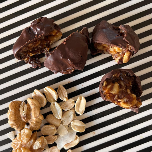 Bombones energía! (6 unidades)