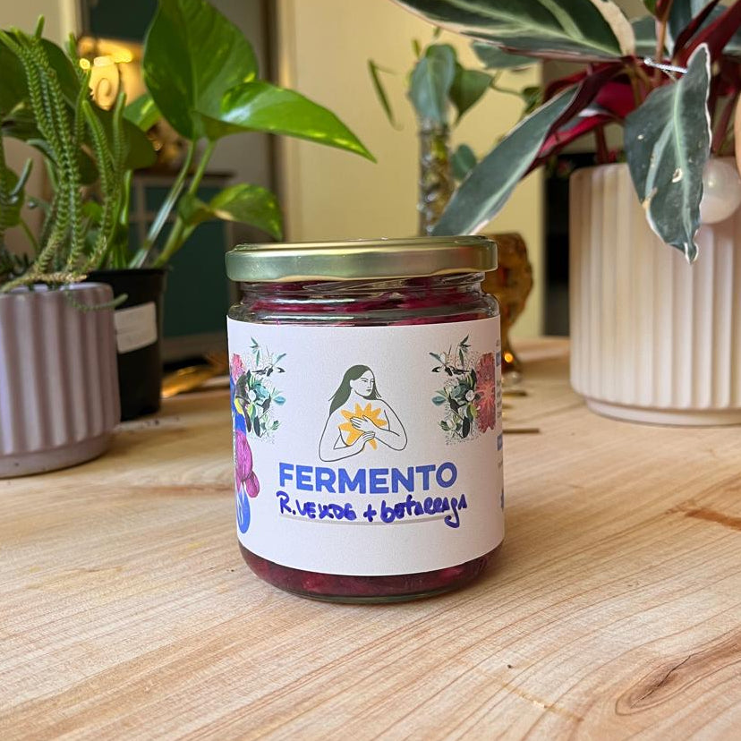 Fermento de Repollo (450g)